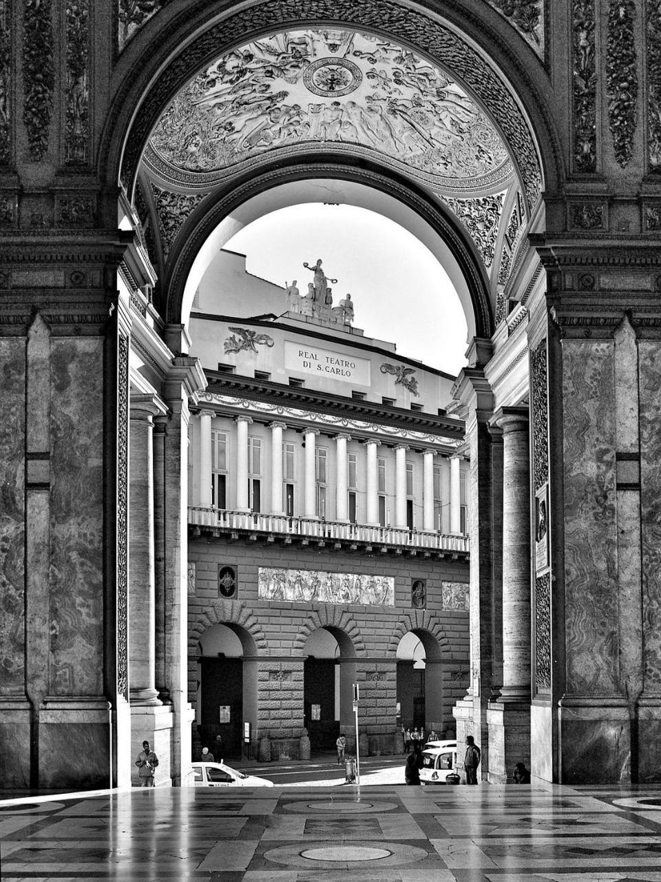 Don Giovanni A Toledo Apartment Napoli Dış mekan fotoğraf