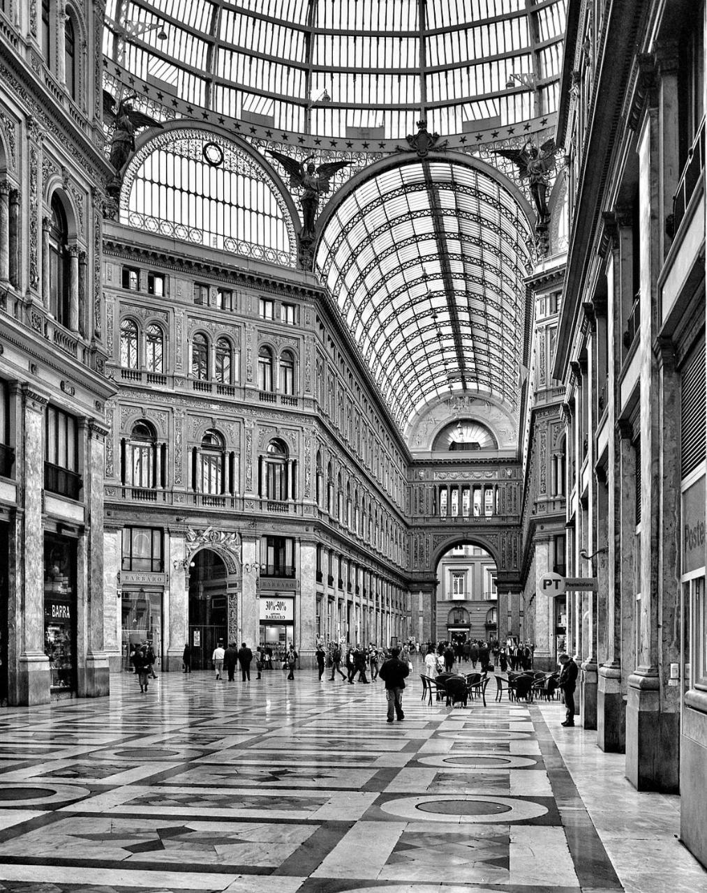 Don Giovanni A Toledo Apartment Napoli Dış mekan fotoğraf