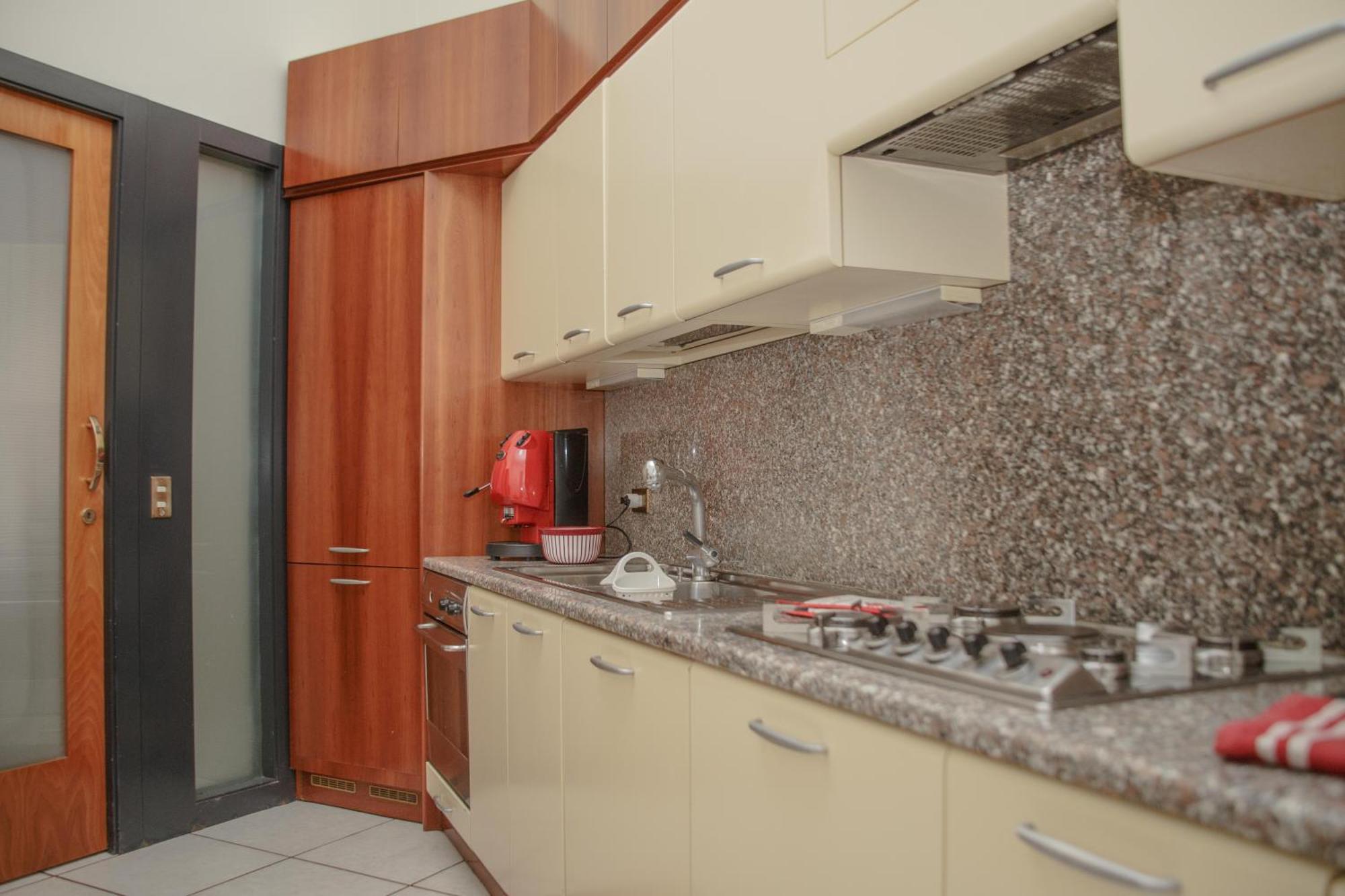 Don Giovanni A Toledo Apartment Napoli Dış mekan fotoğraf