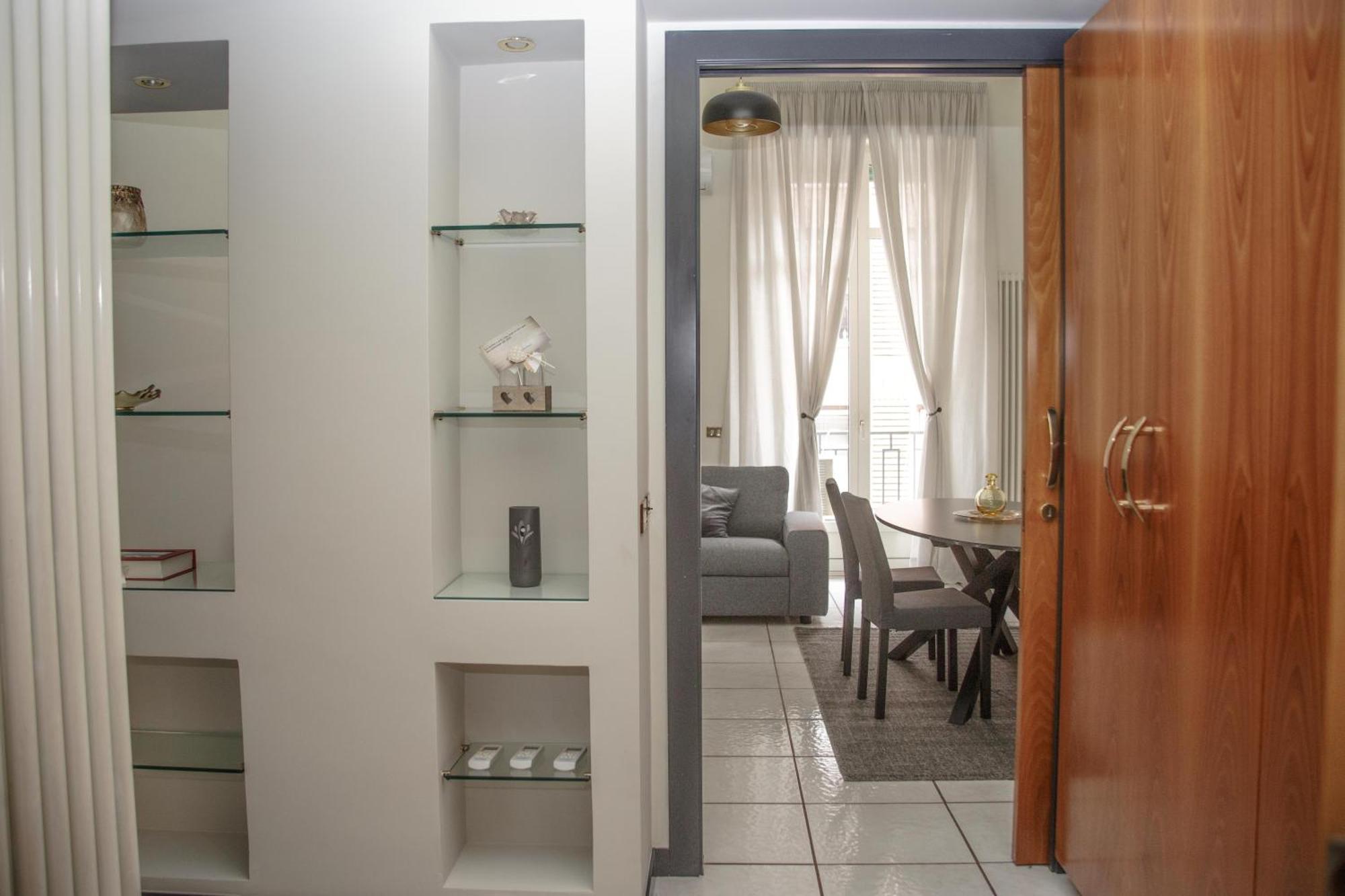 Don Giovanni A Toledo Apartment Napoli Dış mekan fotoğraf