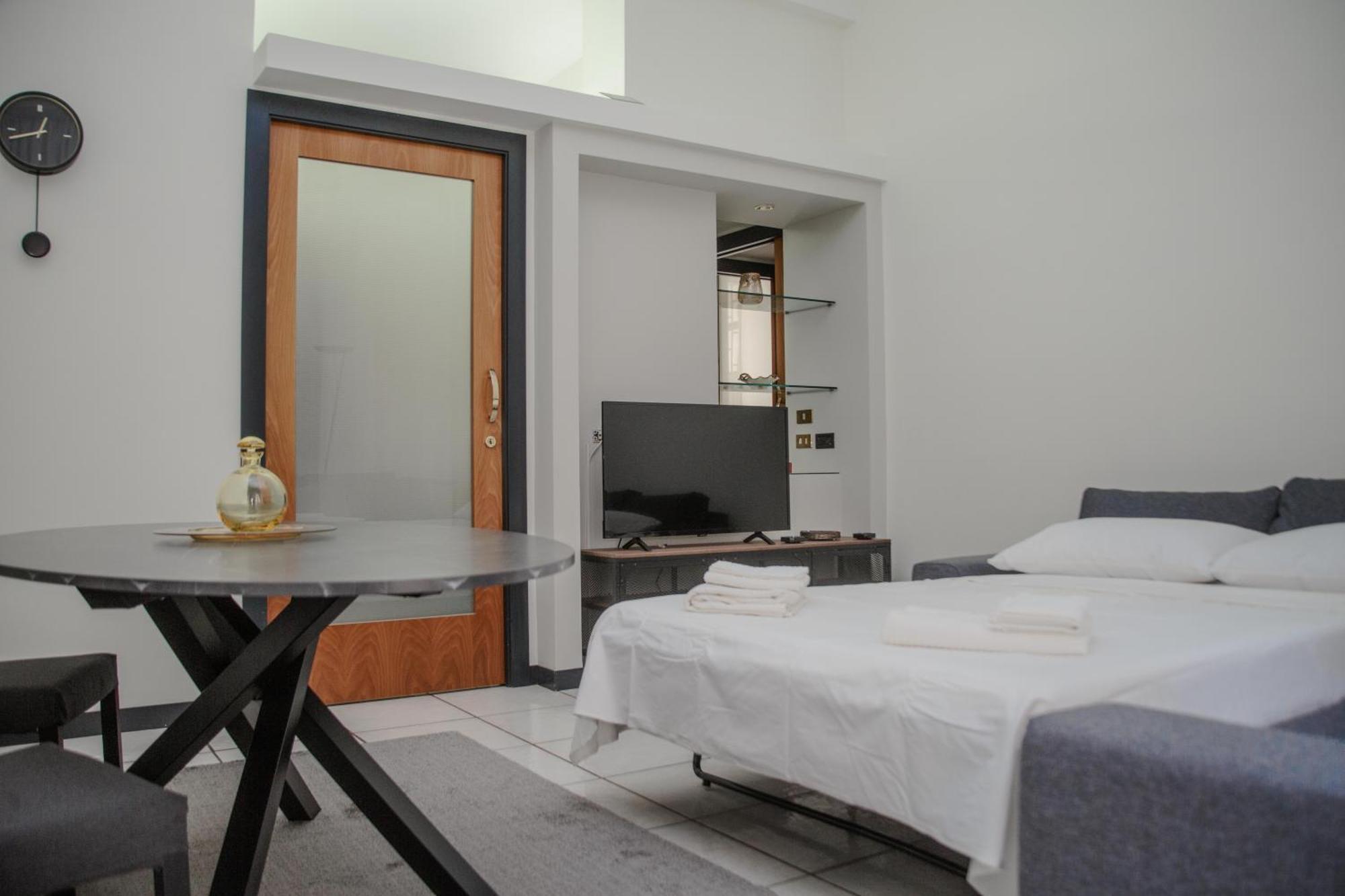 Don Giovanni A Toledo Apartment Napoli Dış mekan fotoğraf